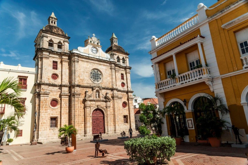 7Seas-Cartagena-Colonial