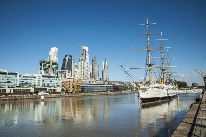Buenos Aires Puerto Madero (2)