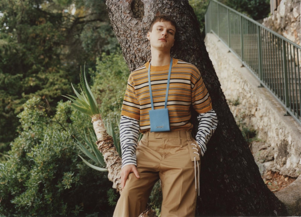 Photo production for Mr Porter in France