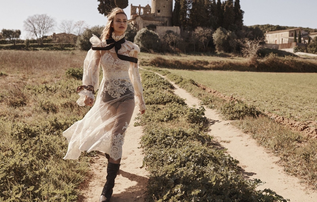 Zimmermann in Spain with 7 Seas Productions