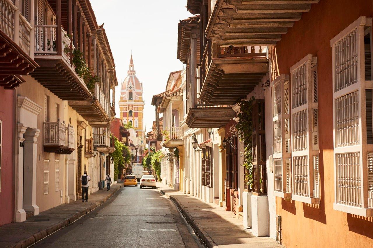 Colombia Cartagena
